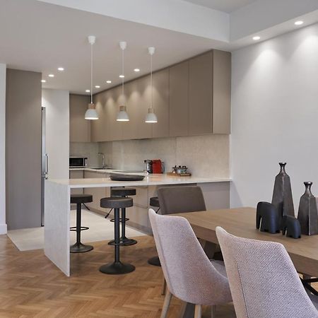 Urban Heights 3Bd Apt, Next To Hilton Athens Ngoại thất bức ảnh