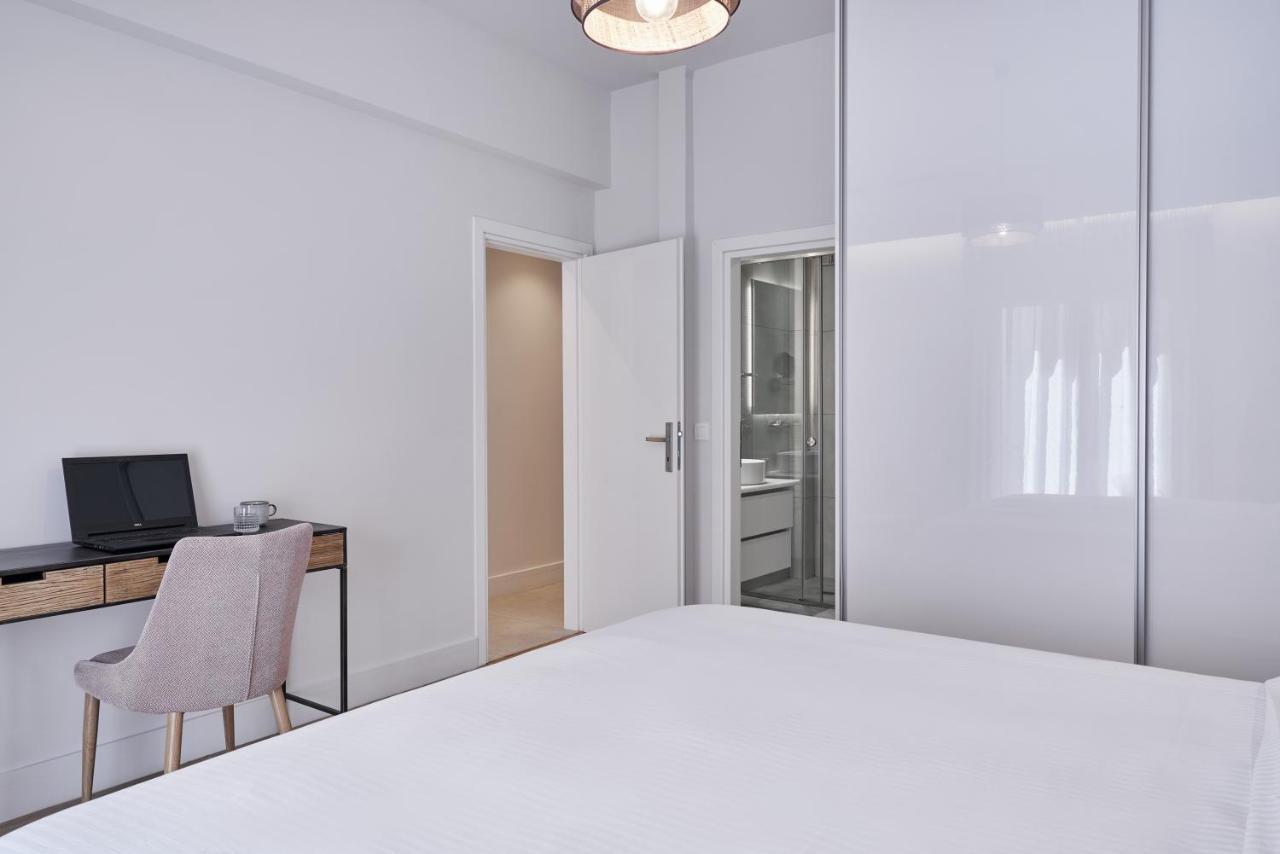 Urban Heights 3Bd Apt, Next To Hilton Athens Ngoại thất bức ảnh