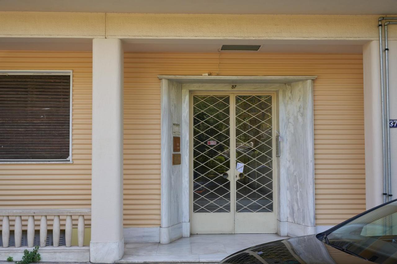 Urban Heights 3Bd Apt, Next To Hilton Athens Ngoại thất bức ảnh