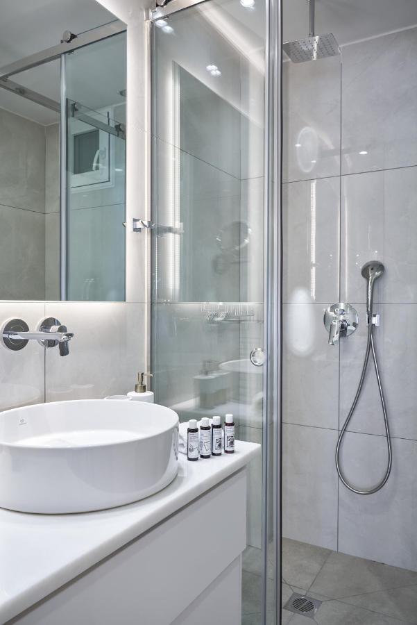 Urban Heights 3Bd Apt, Next To Hilton Athens Ngoại thất bức ảnh