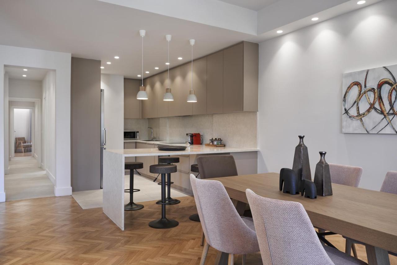 Urban Heights 3Bd Apt, Next To Hilton Athens Ngoại thất bức ảnh