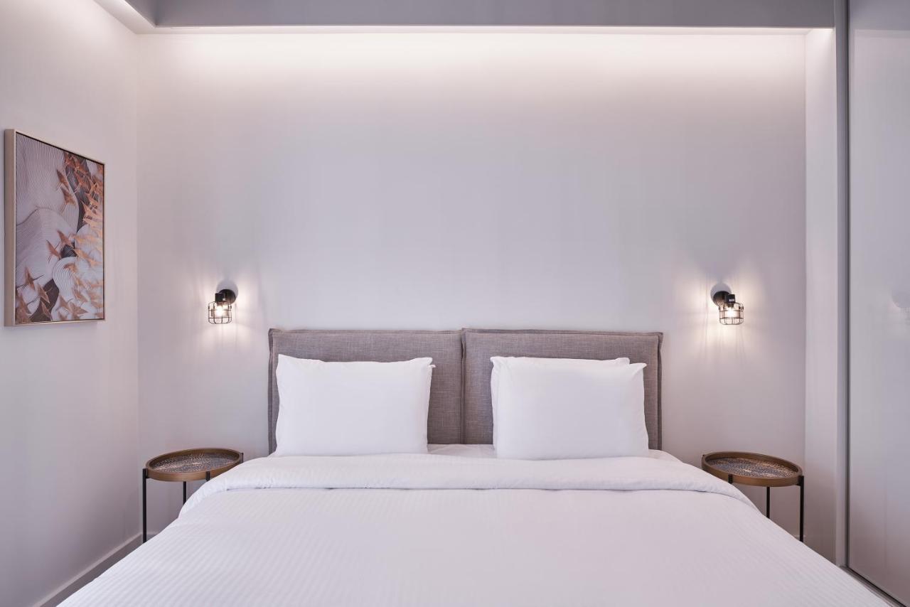 Urban Heights 3Bd Apt, Next To Hilton Athens Ngoại thất bức ảnh
